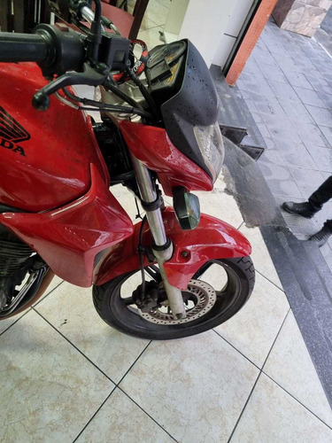 Imagem 2 de 8 de Honda Cb 300r Flex