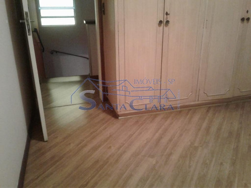 Imagem 13 de 15 de Sobrado Residencial Para Venda E Locação, Campo Grande, São Paulo - So5329. - Sc8477