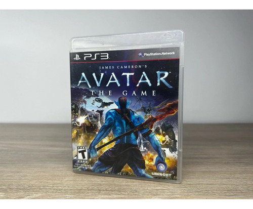 Avatar The Game - Ps3 (Usado)