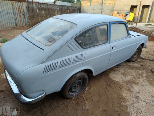 Tl 1972 Baixada Detran Sem Motor Carroceria Partes Etc