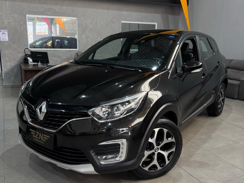 Renault Captur Captur 1.6 16V SCE FLEX INTENSE X-TRONIC