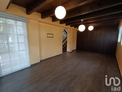 Venta Casa 3 Ambientes San Bartolo Ameyalco