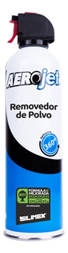 Aire Comprimido Removedor De Polvo Silimex 440ml