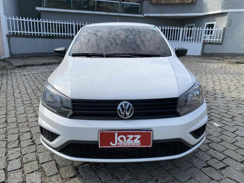 Volkswagen Gol 1.6 MSI TOTALFLEX 4P MANUAL