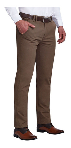 Pantalon Ottoman Terracota John