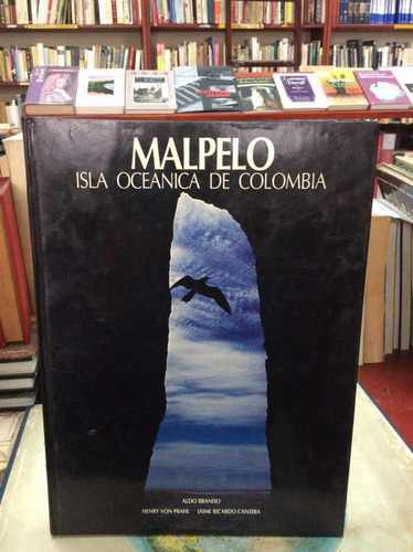 Malpelo Isla Oceánica De Colombia - Fotografía - Aldo Brando