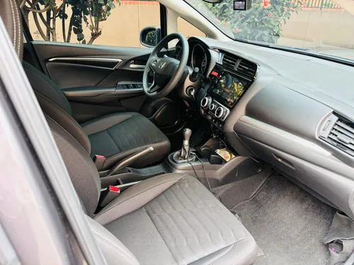 Honda WR-V 1.5 Lx
