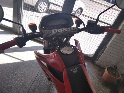 Moto Honda Xr 250 Tornado (modelo 2017)
