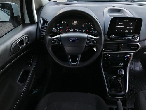 Ford Ecosport 1.5 Se 123cv 4x2 Manual