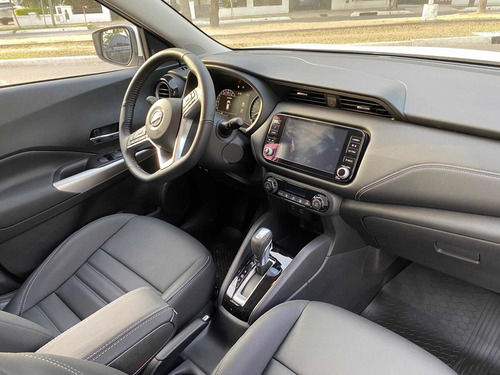 Imagen 8 de 10 de Nissan Kicks 2022 1.6 Exclusive Bt Cvt 120cv