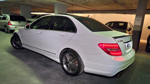 Mercedes-Benz Clase C 1.8 C250 Avantgardesport B.eff At