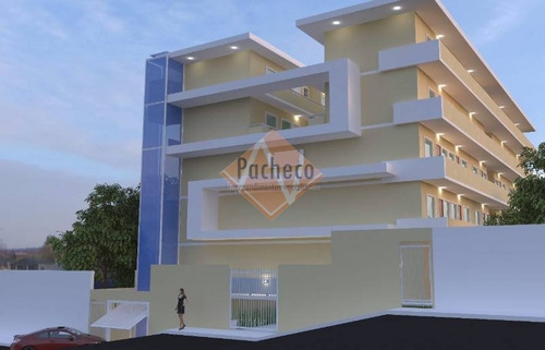 Imagem 9 de 15 de Apartamento Na Vila Granada, 2 Dormitórios, R$245.000,00 - 2055