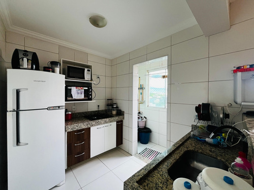 Apartamento Com 2 Quartos Sendo 2 Suites