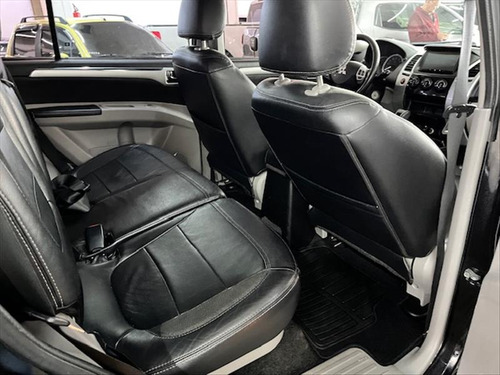 Mitsubishi Pajero Dakar 3.5 Hpe 4x4 v6 24v Flex Automatico