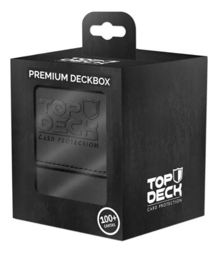 Portamazo Premium Top Box 100 Negro