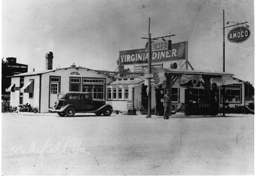 Virginia Diner Mar Sal Y Pimienta Virginia Cacahuetes, De 18
