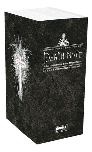 Death Note Edición Integral / Ohba, Tsugumi;obata, Takeshi