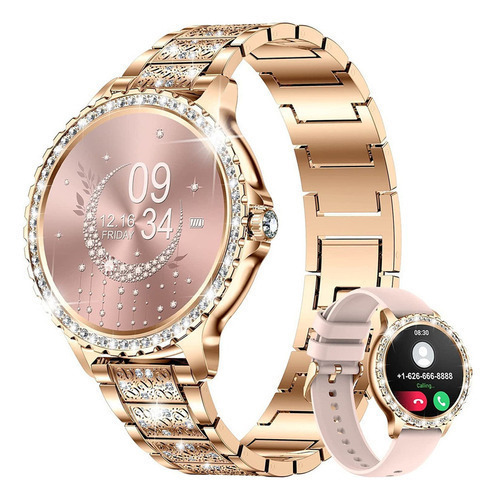 Reloj Inteligente Para Mujer