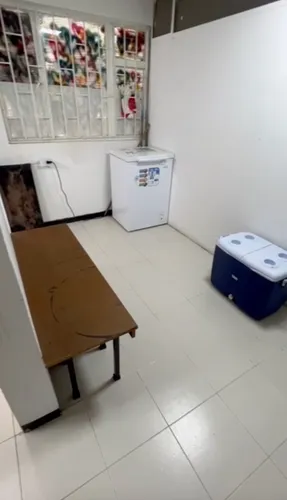 Arriendo Cocina Amoblada Dentro De Bar En Funcionamiento