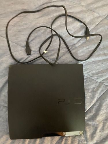 Ps3 Slim 120 Gb