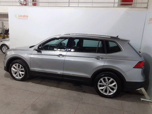 Imagem 4 de 8 de Volkswagen Tiguan 1.4 250 Tsi Total Flex Allspace