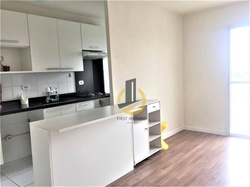 Imagem 4 de 26 de Apartamento Com 1 Dormitório À Venda, 35 M² Por R$ 269.000,00 - Cambuci - São Paulo/sp - Ap2003