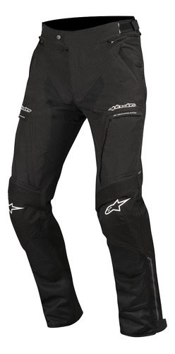 Calça Alpinestars Masculina Ramjet Ventilada Verão Moto