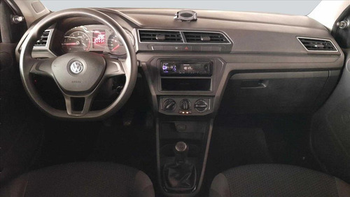 Volkswagen Gol 1.0 12V MPI TOTALFLEX 4P MANUAL