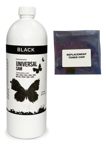 Kit De Toner Recarga 295gm Y 1 Chip Kyocera Mita Tk-1152