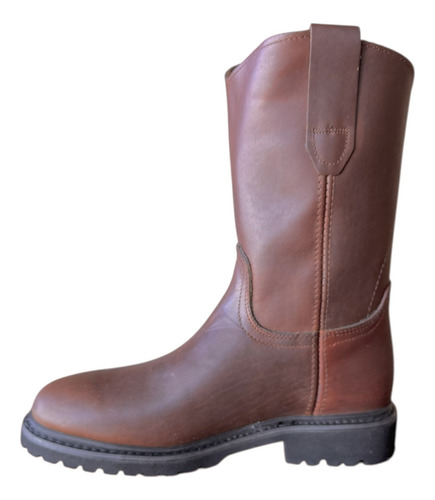 Bota De Trabajo Yucon By Purépecha Suela Muy Resistente