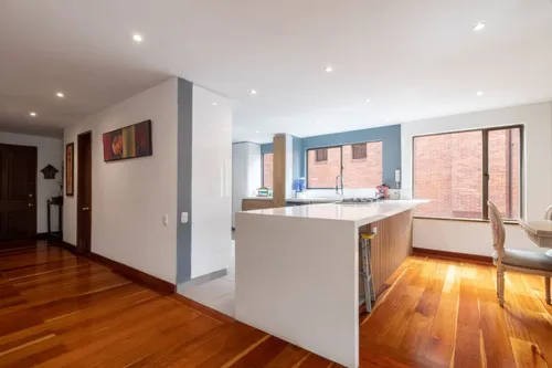 Apartamento En Venta En Chicó Reservado. Cod V12382
