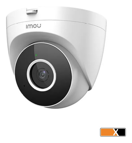 Camara Seguridad Imou Ip Domo Turret 4mp Wifi Onvif 256gb