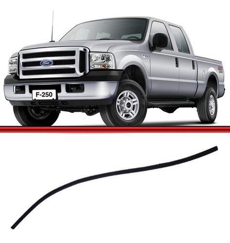 Pingadeira Porta Traseira Ford F250 F350 Cabine Dupla 38568