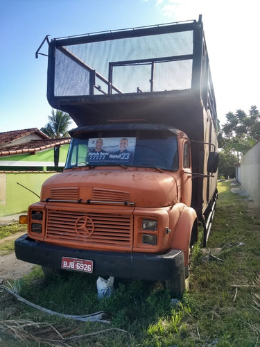 Mercedes Benz 1113
