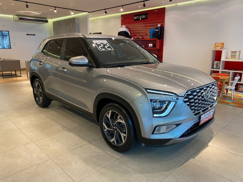 Hyundai Creta 1.0  turbo  120 cv / Platinum