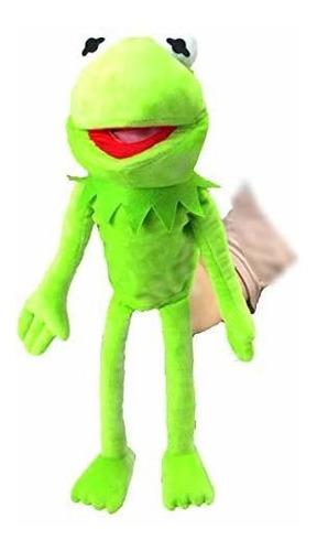 Marioneta  Kermit The Frog Puppet, The Muppets Movie Soft S