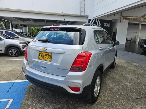 Chevrolet Tracker 1.8 Ls Mecánica