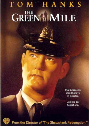 Green Mile Ac-3 Dolby Subtitled Usa Import Dvd Nuevo