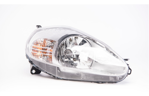 Imagen 3 de 8 de Optica Delantera Derecha Fiat Punto Attractive 11/12