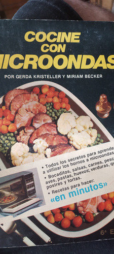Cocine Con Microondas Germán Kristeller