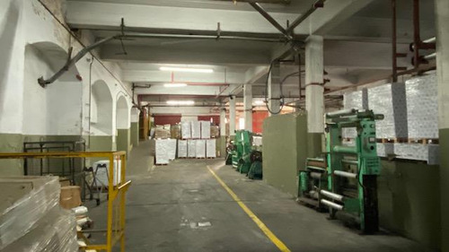 Depósito - Parque Patricios