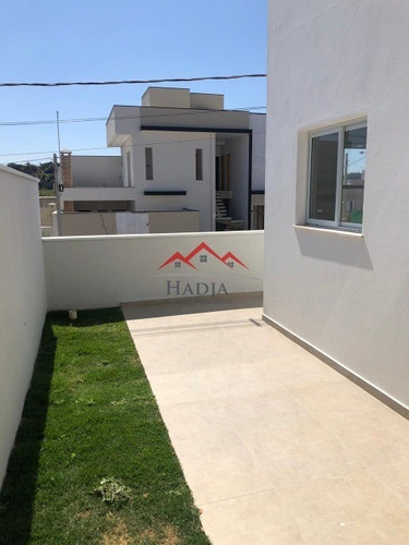 Imagem 15 de 26 de Casa Nova De Esquina A Venda Em Condomínio Reserva Da Mata Em Jundiaí Sp. - Ca00226 - 68372479