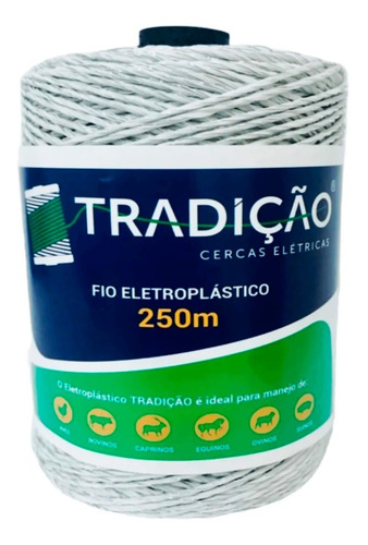 Imagem 3 de 7 de Cerca Eletrica Rural Para Manejo Do Pasto Bovinos Equinos