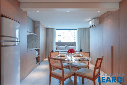 Imagem 1 de 15 de Apartamento - Vila Olímpia - Sp - 635399