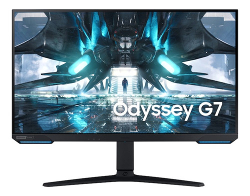 Samsung Monitor 28 Gaming Oddyssey G70a 4k Uhd 144 Hz G-sync