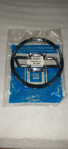 Emblema Parrilla Chevrolet Astra 1999/2002 Original
