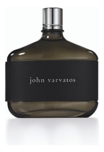 Perfume John Varvatos Eau De Toilette Edt 125 Ml Para Hombre