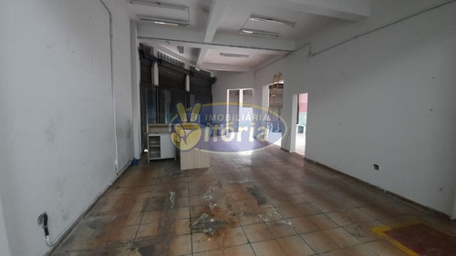 Imagem 7 de 10 de Salão Para Locação No Bairro Baeta Neves - 11521