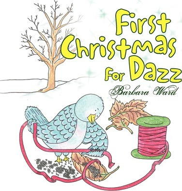 Libro First Christmas For Dazz - Barbara Ward