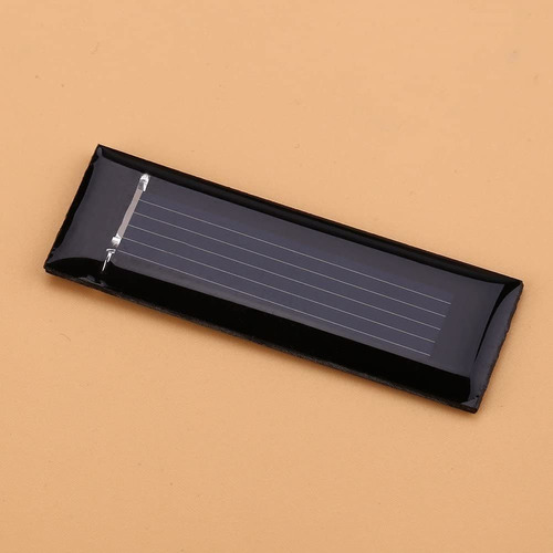 Zyyini - Panel Solar Policristalino De 0,5 V 100 Ma, Panel S